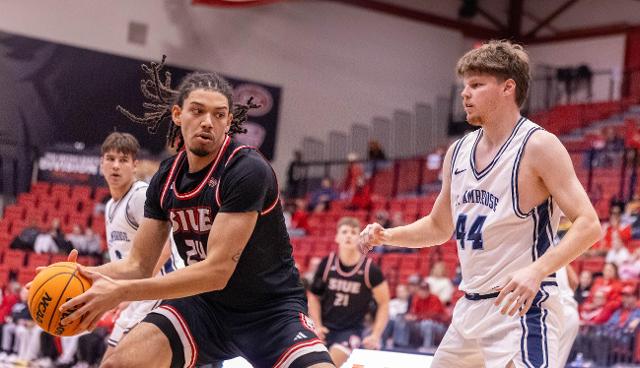 SIUE Men’s Basketball Dominates St. Ambrose in Exhibition Victory ...