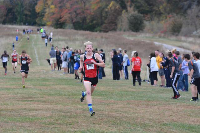 Granite CIty's WIll O'Keefe