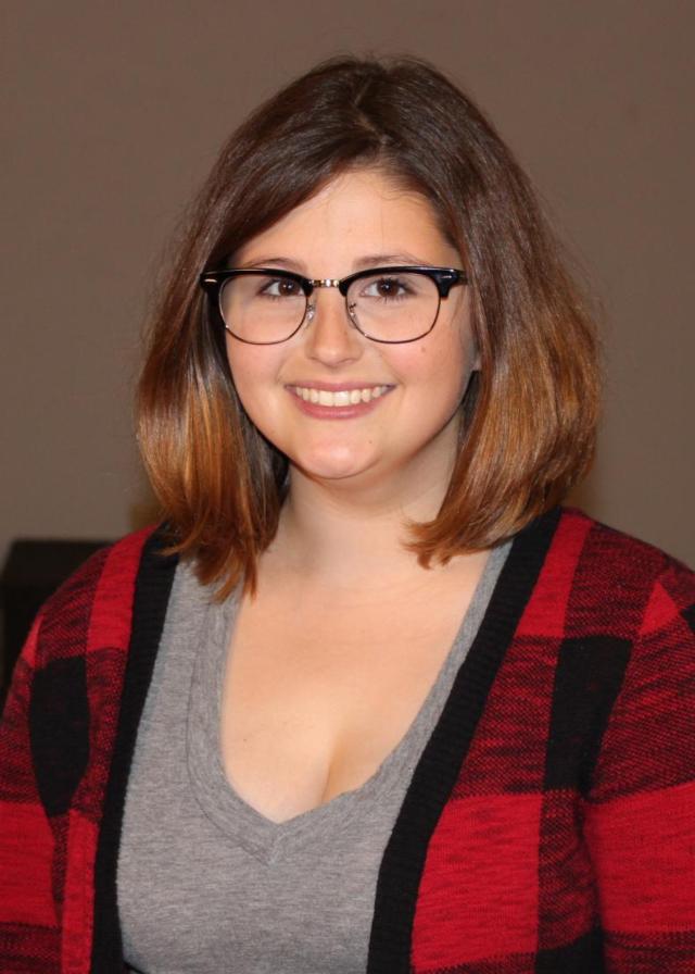 Madelaine Gerard