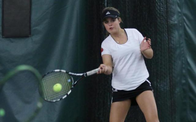 SIUE's Morgan Steffes