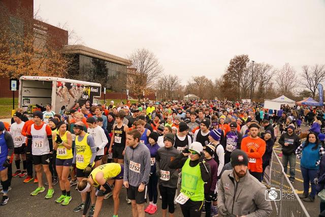 Edwardsville Turkey Trot 5k Offering In-Person Run Again for 2022 ...