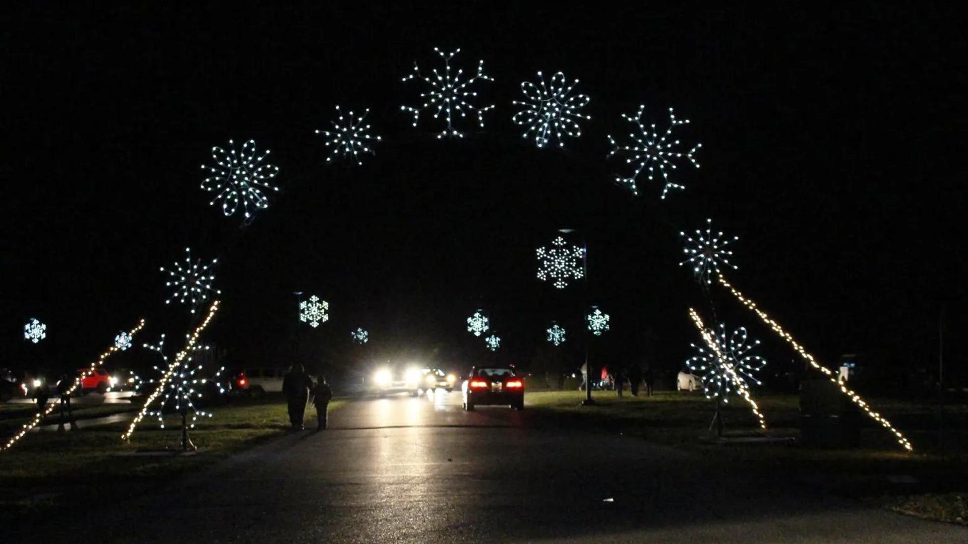 Village of Godfrey Snowflake Festival