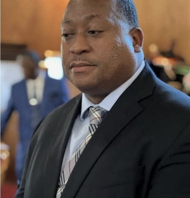 Greg Caffey.