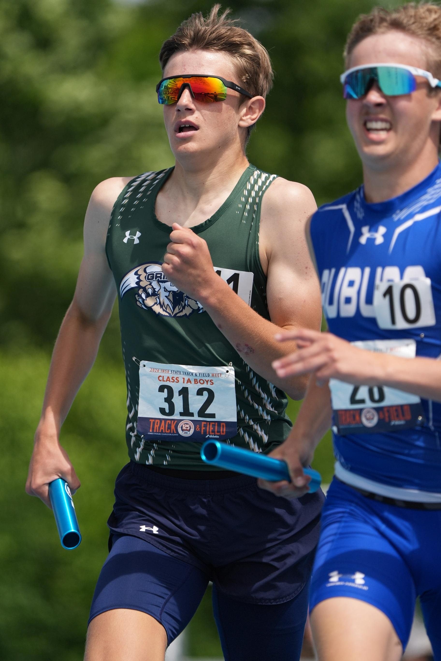 Eric Rybak.