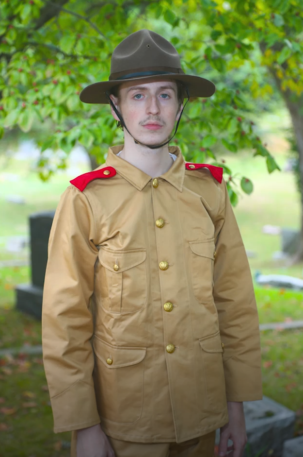 Caleb Kelahan as Cary Waples.