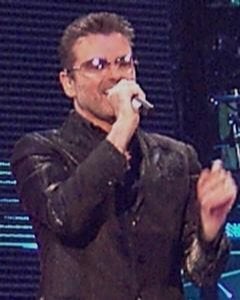 George Michael.