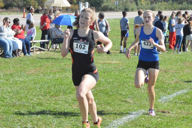 Edwardsville's Julianna Determan