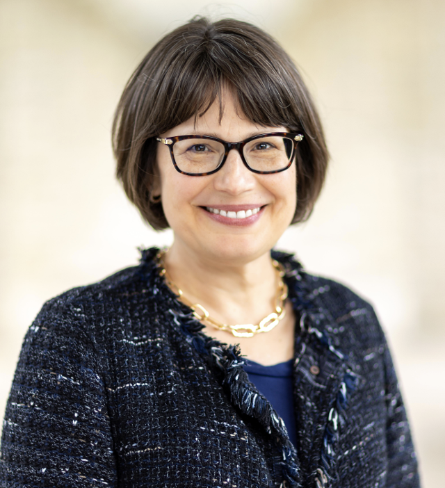 Dr. Meggan Madden.