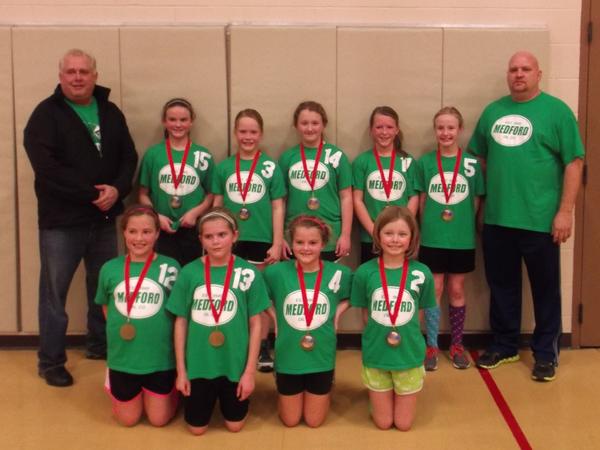 3rd & 4th Grade Champs 3rd & 4th Grade Champs