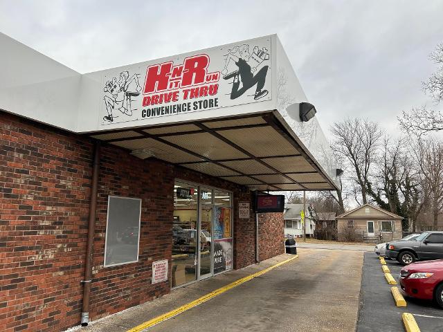 Hit-n-Run's drive-thru will be open against this Saturday.