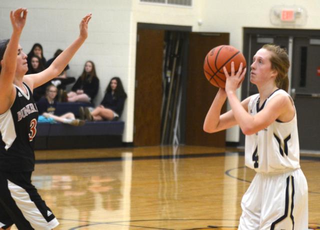 Anna McKee of Father McGivney.