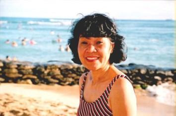 Terrie Nguyen. Photo courtesy of Lake View Funeral Home.