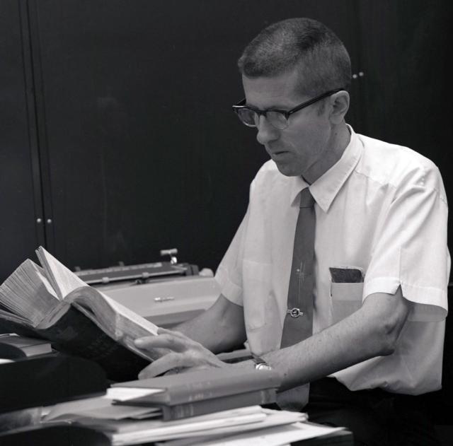 Milton Moore.
