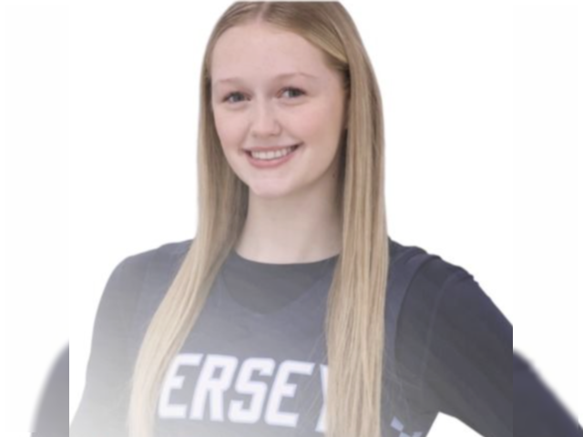 Sparklight Female Athlete Of The Month: Meredith Gray Sets New Jersey Girls Rebound Record