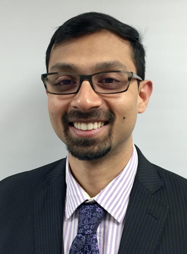 Dr. Amit Noheria