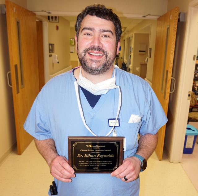 Dr. Ethan Reynolds