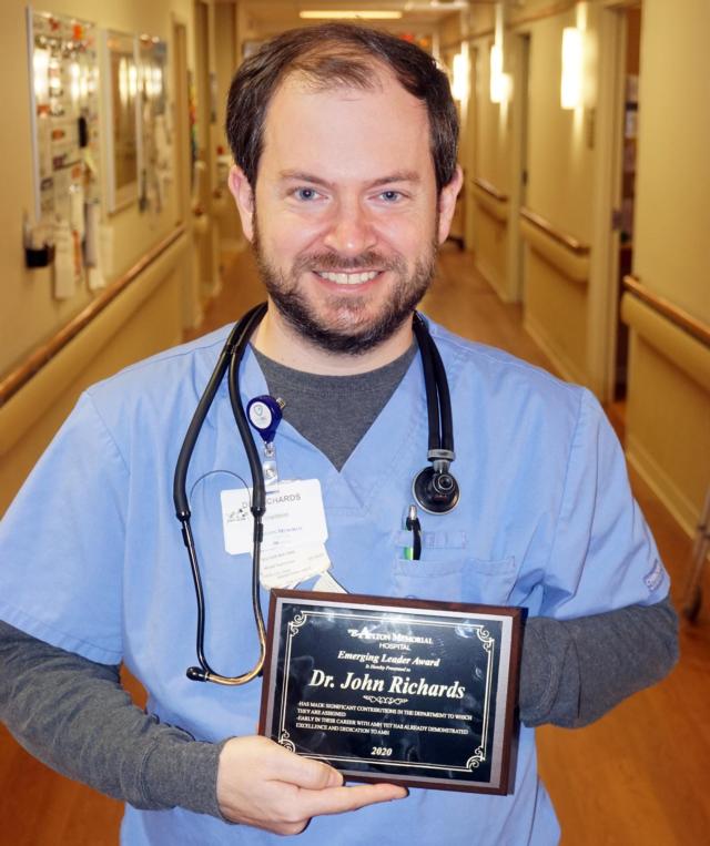 Dr. John Richards