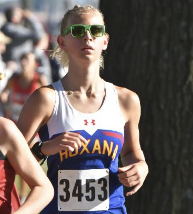 Roxana's Gianna Stassi.