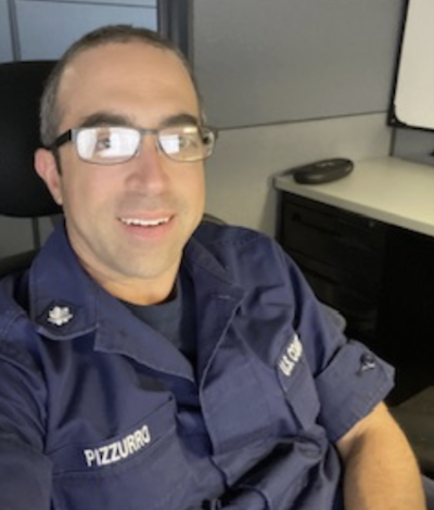 David C. Pizzurro.