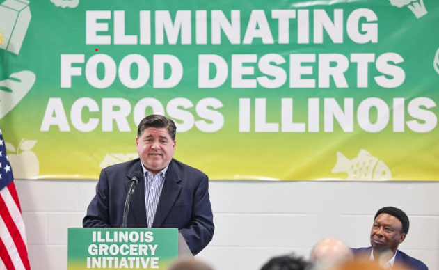Pritzker Breaks Ground On New Grocery Store In Venice