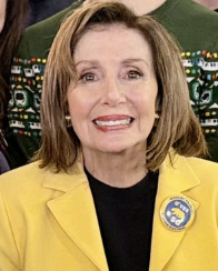 Rep. Nancy Pelosi.