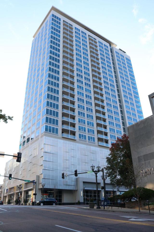 Two Twelve Clayton Building