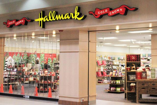 Jan's Hallmark in Alton Square Mall