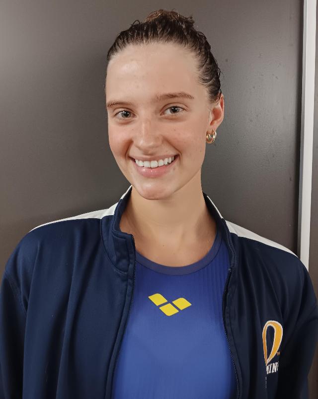 Alyssa Albertyn.