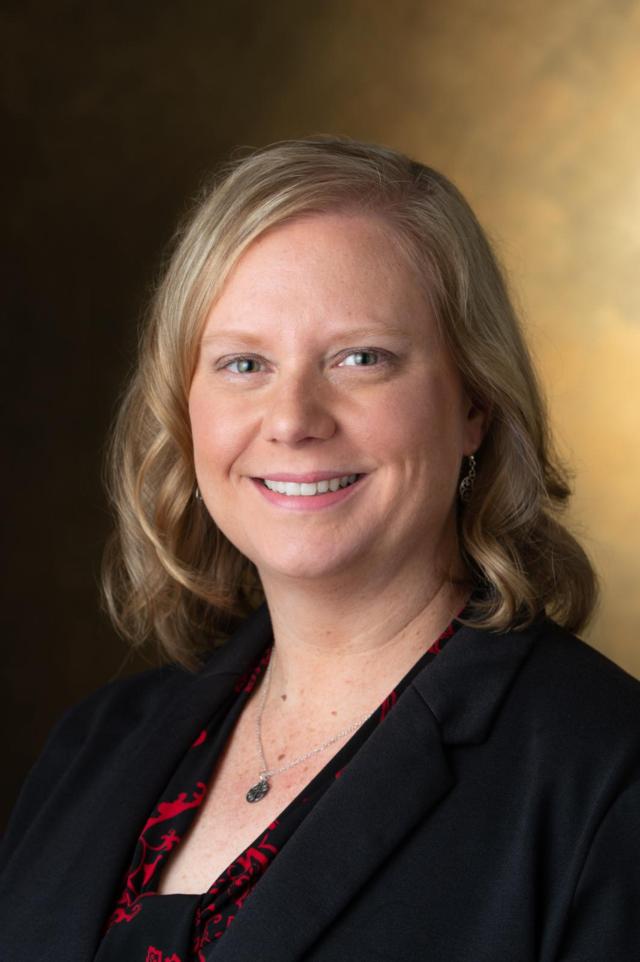 Jill Smucker, SIUE director of graduate education.