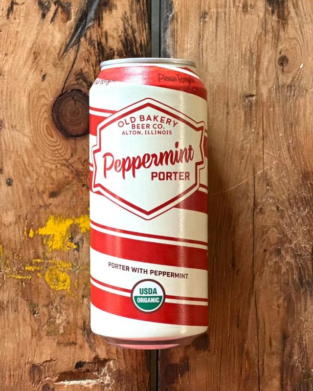 The Peppermint Porter blends smooth chocolate malt character with a refreshing burst of cool mint &mdash; like your favorite holiday treat in beer form.