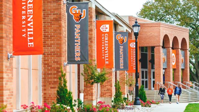 Greenville University hosting Legacy Weekend for Chicago Bears linebacker