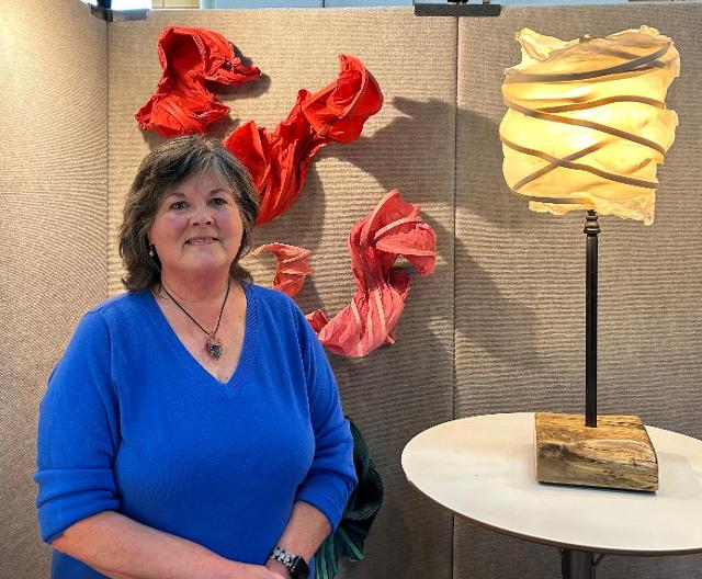 Suzanne Oberholtzer.