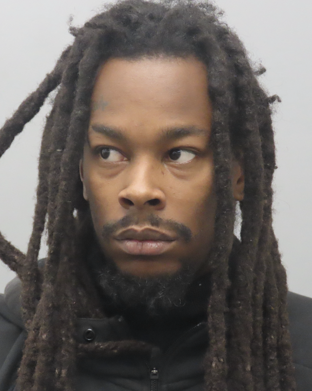 Christopher Crawford, 27.