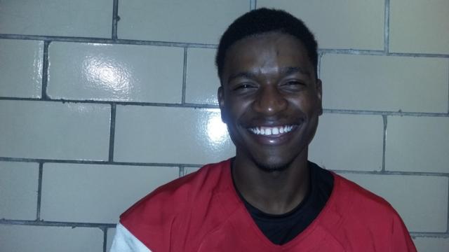 Kevin Caldwell Jr.