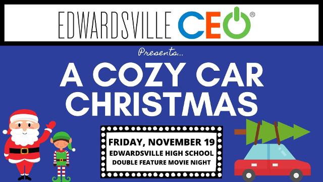 Edwardsville CEO presents A Cozy Car Christmas