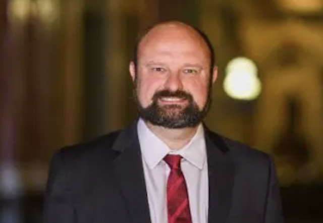 Rep. Kevin Schmidt of Millstadt.