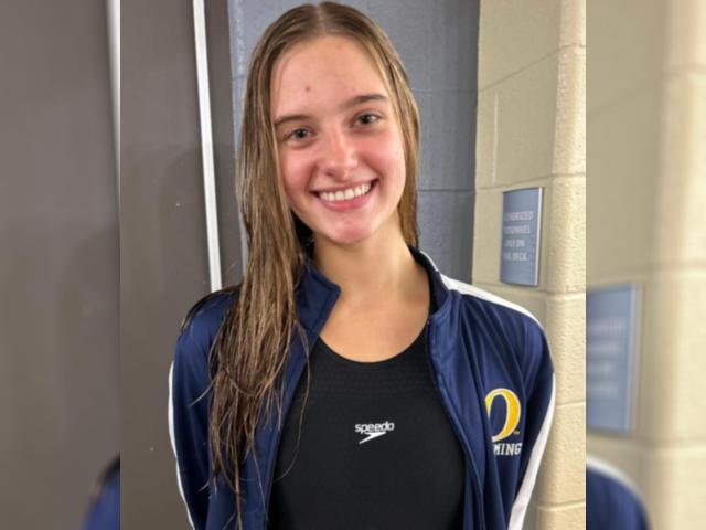 Swimming Success: O'Fallon's Albertyn Delivers at State Level ...