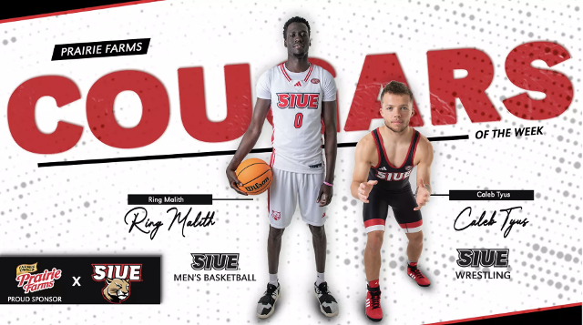 Upsets Over Dogs and Cats Produces Two Prairie Farms Cougars of the Week