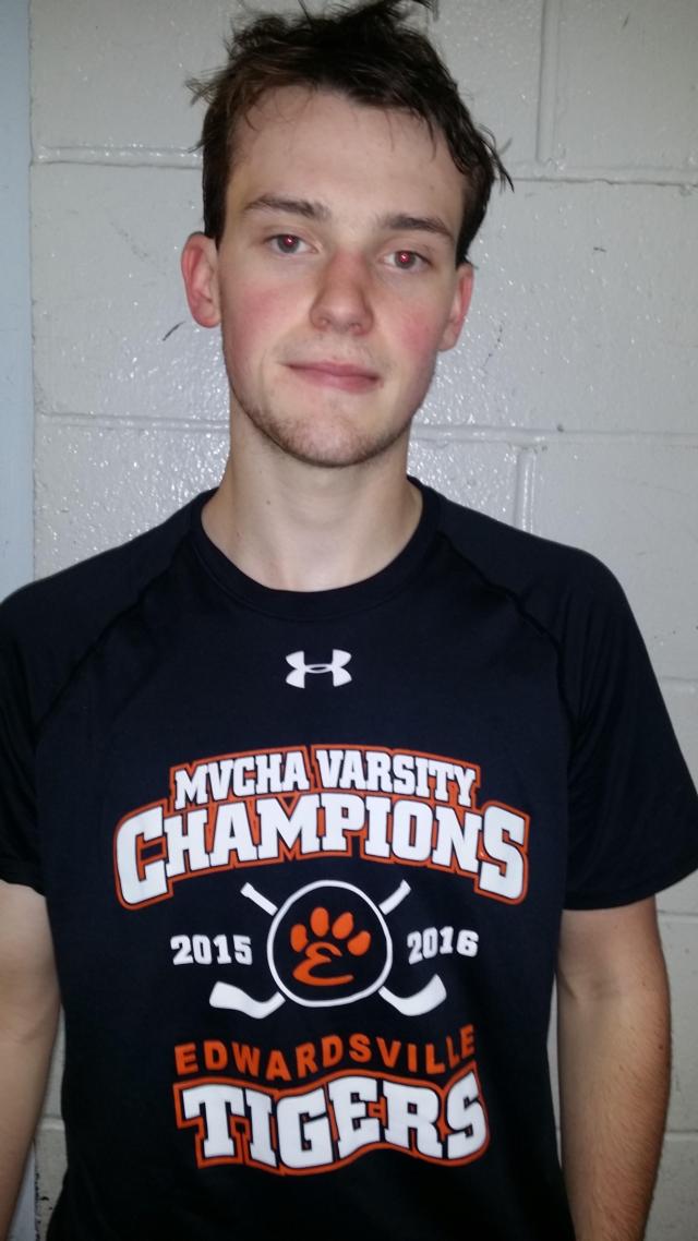 Goaltender Matthew Griffin