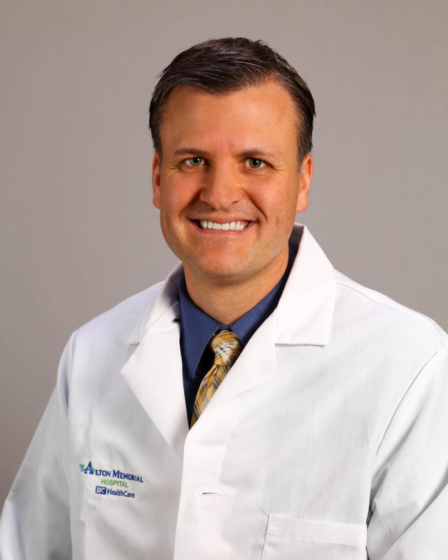 Dr. Trent McDaniel