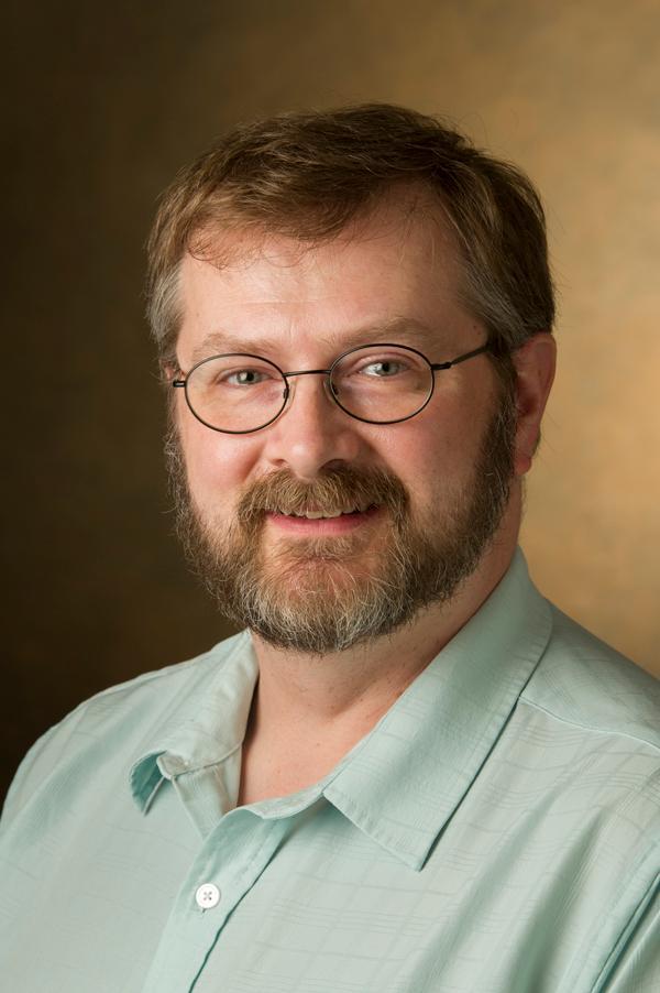 SIUE&rsquo;s Michael Shaw, PhD, distinguished research professor in the College of Arts and Sciences&rsquo; Department of Chemistry.