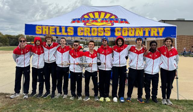 Midwest Members Credit Union Male Athletes Of The Month: Roxana Boys Cross Country Qualifies For State Again