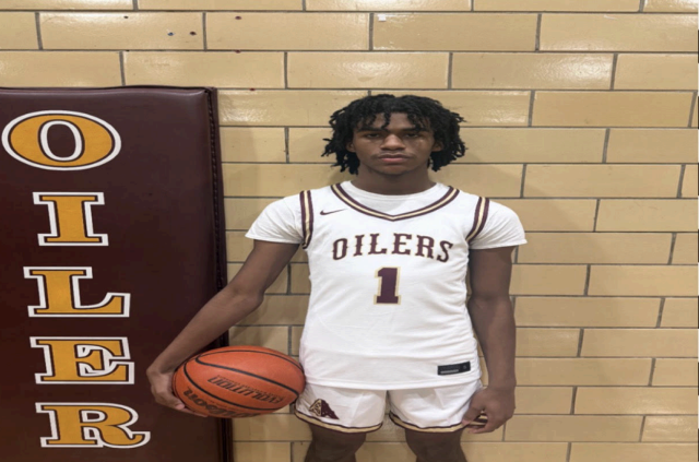 Midwest Members Credit Union Male Athlete Of Month: Jasiah Brown Excels In Three Sports For Oilers