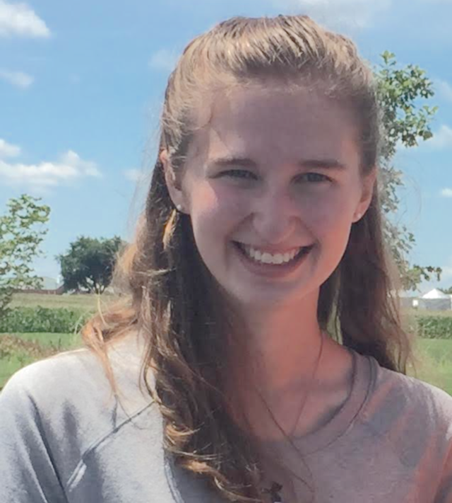 Alyssa Marie Terhaar