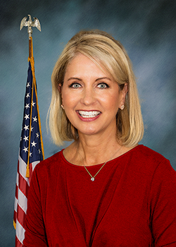 Rep. Mary Miller