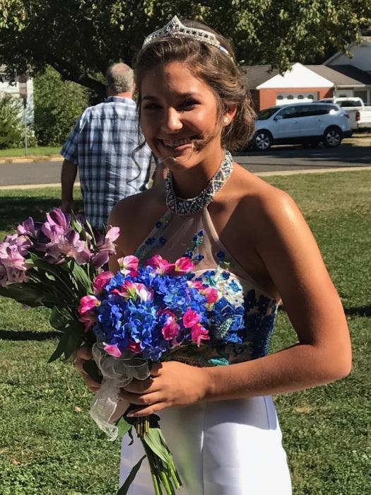 Madisen Bertels, 17