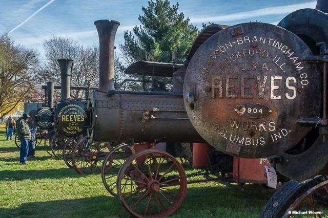 Some first-class antiques were available at the recent Fulkerson Mansion & Farm Museum Collection Auction. (Photos courtesy of Michael Weaver)