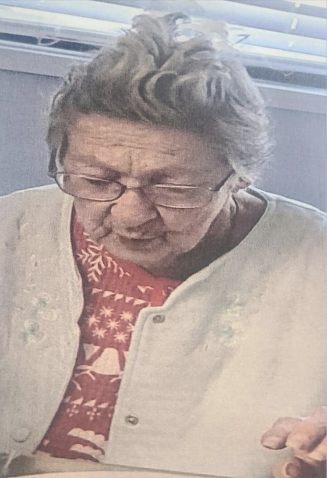 Wilda Tedford
