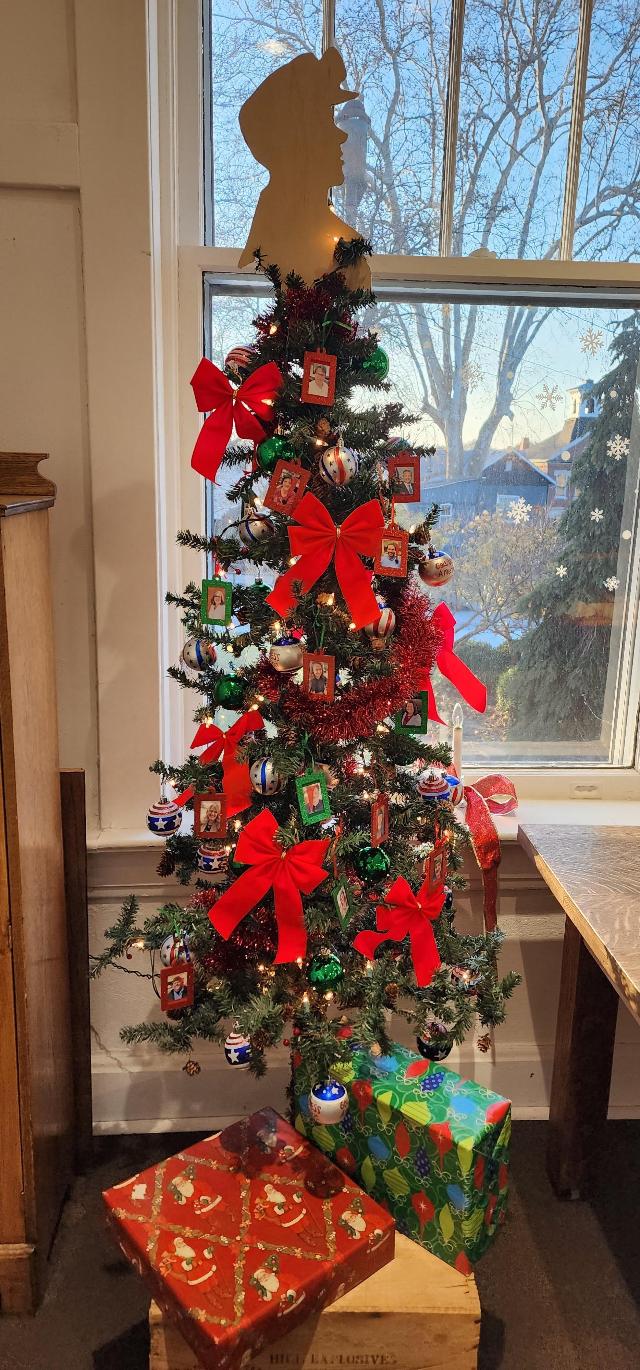 Glen Carbon Heritage Museum Is Filled With Holiday Magic