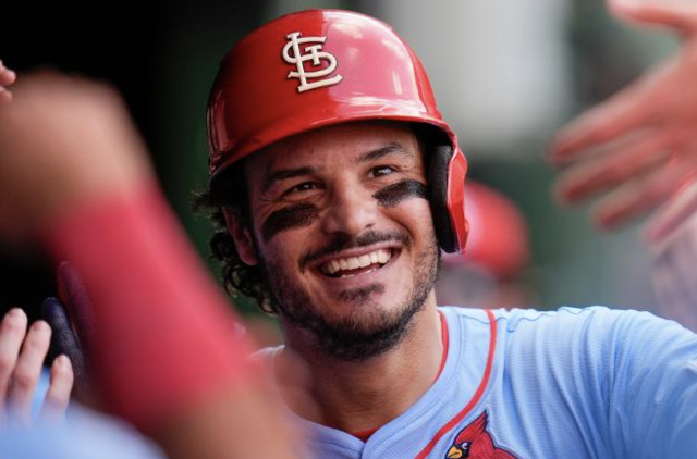 St. Louis Cardinals Trade Nolan Arenado for Jack Martinez
